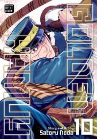 Golden Kamuy, Vol. 10 By:Noda, Satoru Eur:19,50 Ден2:699