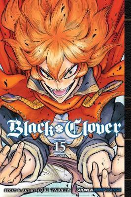 Black Clover, Vol. 15 By:Tabata, Yuki Eur:22,75 Ден2:599