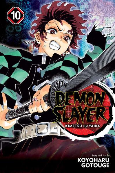 Demon Slayer: Kimetsu no Yaiba, Vol. 10: Human and Demon By:Gotouge, Koyoharu Eur:9,74 Ден2:699