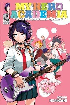 My Hero Academia, Vol. 19 By:Horikoshi, Kohei Eur:12,99 Ден2:599