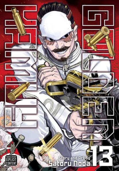 Golden Kamuy, Vol. 13 By:Noda, Satoru Eur:12,99 Ден2:699