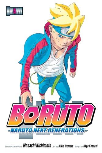 Boruto: Naruto Next Generations, Vol. 5 By:Kodachi, Ukyo Eur:11,37 Ден2:599