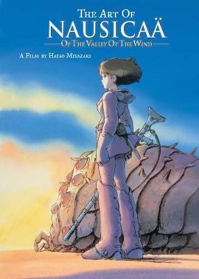 The Art of Nausicaa of the Valley of the Wind By:Miyazaki, Hayao Eur:35,76 Ден2:1999