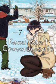 Komi Can't Communicate, Vol. 7 By:Oda, Tomohito Eur:17,87 Ден2:599