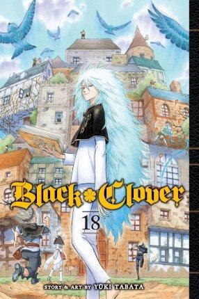 Black Clover, Vol. 18 By:Tabata, Yuki Eur:11,37 Ден2:599