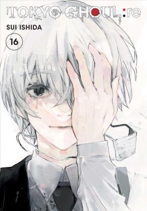 Tokyo Ghoul: re, Vol. 16 By:Ishida, Sui Eur:8,11 Ден2:799