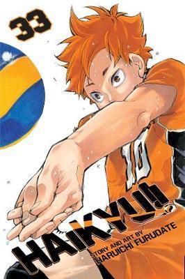 Haikyu!!, Vol. 33 By:Furudate, Haruichi Eur:12,99 Ден2:599