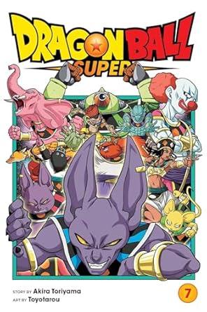 Dragon Ball Super, Vol. 7 By:Toriyama, Akira Eur:9,74 Ден2:699