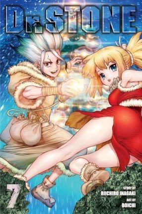 Dr. STONE, Vol. 7 By:Inagaki, Riichiro Eur:22,75 Ден2:599
