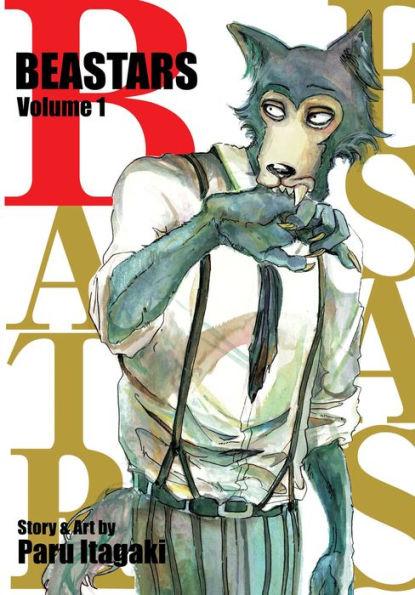 BEASTARS, Vol. 1 By:Itagaki, Paru Eur:9,74 Ден2:799