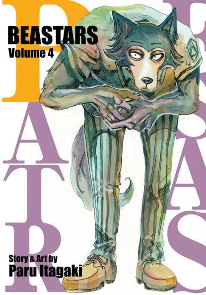 BEASTARS, Vol. 4 By:Itagaki, Paru Eur:11,37 Ден2:799