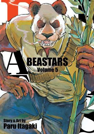 BEASTARS, Vol. 5 By:Itagaki, Paru Eur:9,74 Ден2:799
