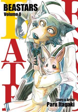 BEASTARS, Vol. 8 By:Itagaki, Paru Eur:14,62 Ден2:799
