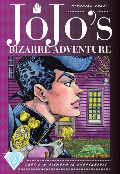 JoJo's Bizarre Adventure: Part 4--Diamond Is Unbreakable, Vol. 2 By:Araki, Hirohiko Eur:14,62 Ден2:1199