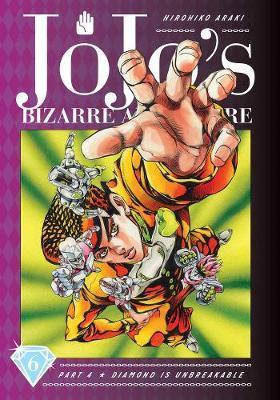 JoJo's Bizarre Adventure: Part 4—Diamond Is Unbreakable, Vol. 6 By:Araki, Hirohiko Eur:12,99 Ден2:1099