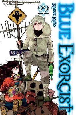 Blue Exorcist, Vol. 22 By:Kato, Kazue Eur:22,75 Ден2:599