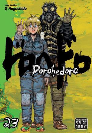 Dorohedoro, Vol. 23 By:Hayashida, Q Eur:12,99 Ден2:999