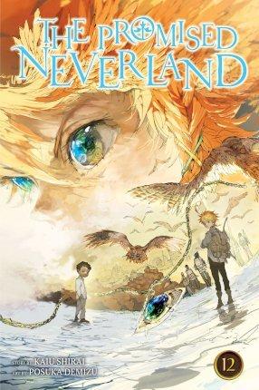 The Promised Neverland, Vol. 12 By:SHIRAI, KAIU Eur:11,37 Ден2:599