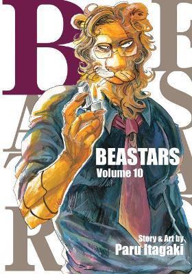 BEASTARS, Vol. 10 By:Itagaki, Paru Eur:214,62 Ден2:699