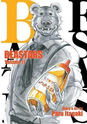 BEASTARS, Vol. 11 By:Itagaki, Paru Eur:9,74 Ден2:699
