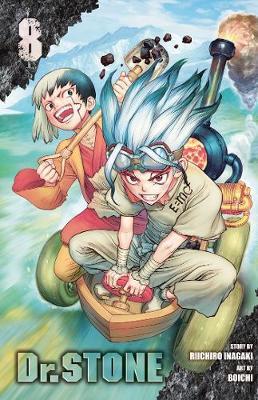 Dr. STONE, Vol. 8 By:Inagaki, Riichiro Eur:11,37 Ден2:599