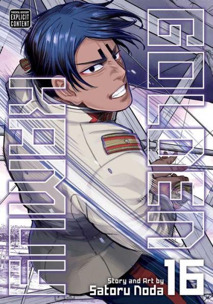 Golden Kamuy, Vol. 16 By:Noda, Satoru Eur:9,74 Ден2:799