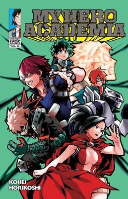 My Hero Academia, Vol. 22 By:Horikoshi, Kohei Eur:22,75 Ден2:599