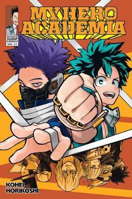 My Hero Academia, Vol. 23 By:Horikoshi, Kohei Eur:9,74 Ден2:599