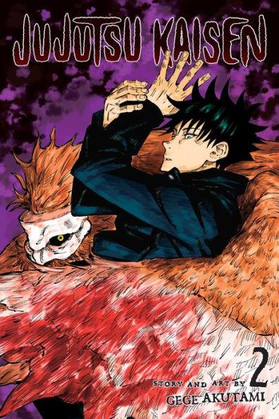 Jujutsu Kaisen, Vol. 2 By:Akutami, Gege Eur:9,74 Ден2:699
