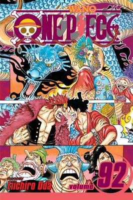 One Piece, Volume 92: Introducing Komurasaki the Oiran By:Oda, Eiichiro Eur:11,37 Ден2:699