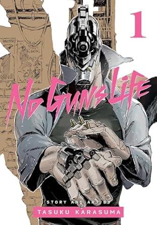 No Guns Life, Vol. 1 By:Karasuma, Tasuku Eur:175,59 Ден2:799