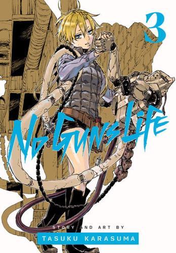 No Guns Life. Volume 3 - No Guns Life By:Karasuma, Tasuku Eur:11,37 Ден2:799