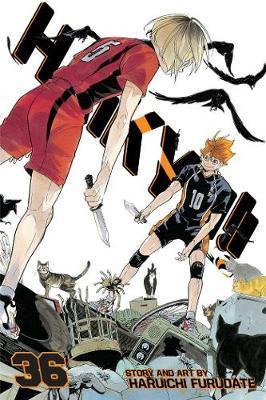 Haikyu!!, Vol. 36 By:Furudate, Haruichi Eur:63,40 Ден2:599