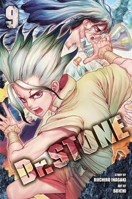 Dr. STONE, Vol. 9 By:Inagaki, Riichiro Eur:12,99 Ден2:599