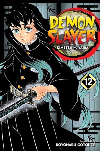 Demon Slayer: Kimetsu no Yaiba, Vol. 12: The Upper Ranks Gather By:Gotouge, Koyoharu Eur:12,99 Ден2:699