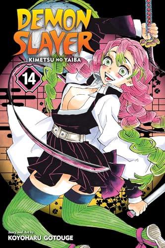 Demon Slayer: Kimetsu no Yaiba, Vol. 14: The Mu Of Muichiro By:Gotouge, Koyoharu Eur:9,74 Ден2:699