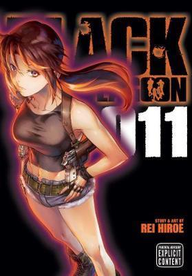 Black Lagoon, Vol. 11 By:Hiroe, Rei Eur:12,99 Ден2:799