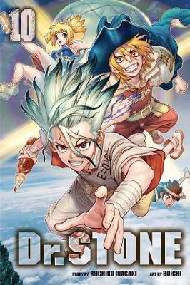 Dr. STONE, Vol. 10 By:Inagaki, Riichiro Eur:9,74 Ден2:599