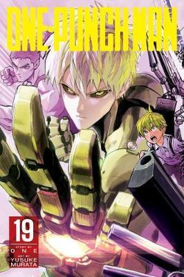 One-Punch Man, Vol. 19 By:One Eur:12,99 Ден2:599