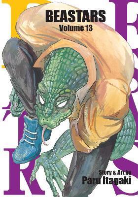 BEASTARS, Vol. 13 By:Itagaki, Paru Eur:14,62 Ден2:799