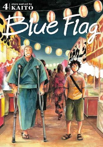Blue Flag 4: Volume 4 By:KAITO Eur:12,99 Ден2:799