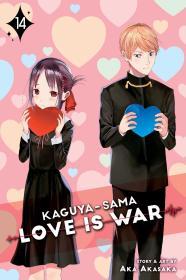 Kaguya-sama: Love Is War, Vol. 14 By:Akasaka, Aka Eur:19,50 Ден2:599
