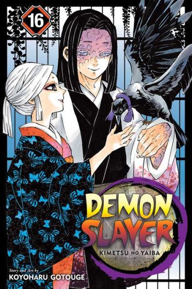 Demon Slayer: Kimetsu no Yaiba, Vol. 16: Undying By:Gotouge, Koyoharu Eur:63,40 Ден2:699