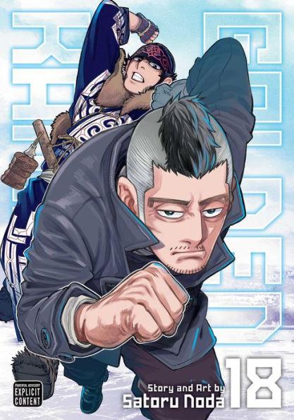 Golden Kamuy, Vol. 18 By:Noda, Satoru Eur:11,37 Ден2:799