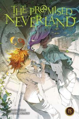 The Promised Neverland, Vol. 15 By:SHIRAI, KAIU Eur:16,24 Ден2:599