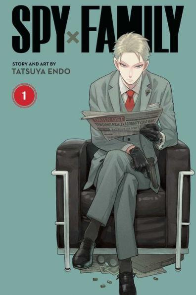 Spy x Family, Vol. 1 By:Endo, Tatsuya Eur:17,87 Ден2:699