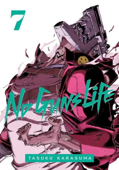 No Guns Life, Vol. 7 By:Karasuma, Tasuku Eur:9,74 Ден2:799