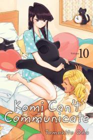 Komi Can't Communicate, Vol. 10 By:Oda, Tomohito Eur:14,62 Ден2:599