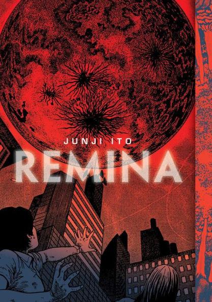 Remina By:Ito, Junji Eur:8,11 Ден2:1499