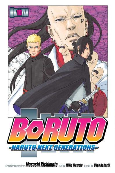 Boruto: Naruto Next Generations, Vol. 10 By:Kishimoto, Masashi Eur:11,37 Ден2:599